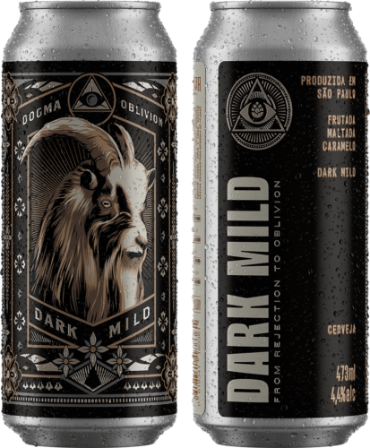 DARK MILD