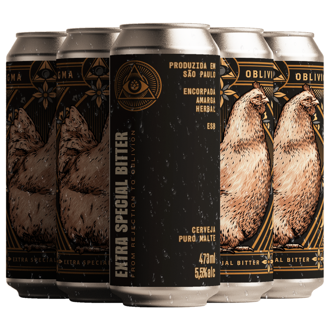 EXTRA SPECIAL BITTER - 6 LATAS 473ML