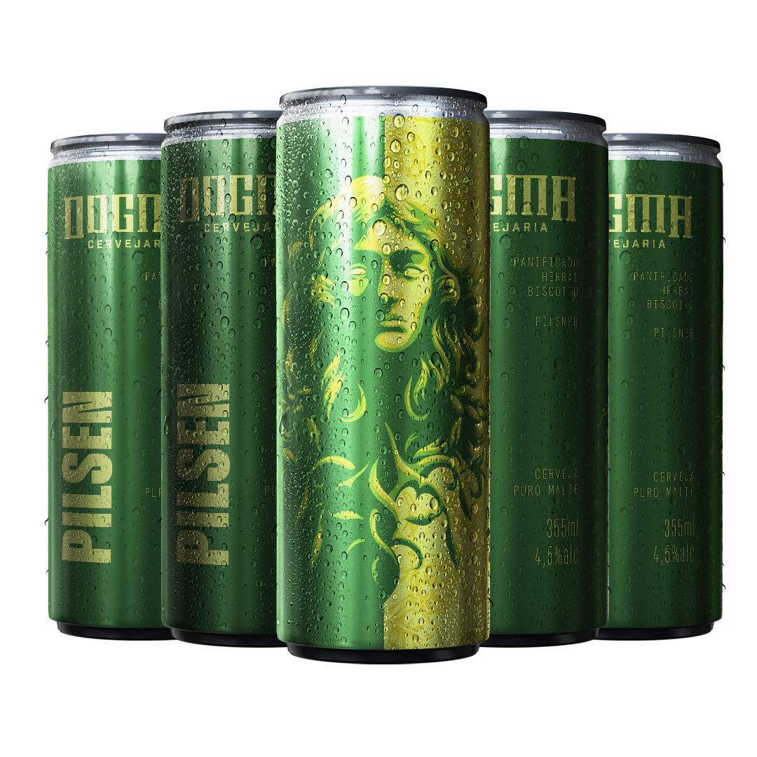 PILSEN COPA - 12 LATAS