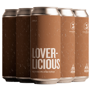LOVER-LICIOUS - 6 LATAS 473ML