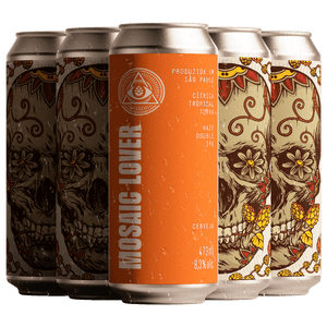 MOSAIC LOVER - 6 LATAS 473ML