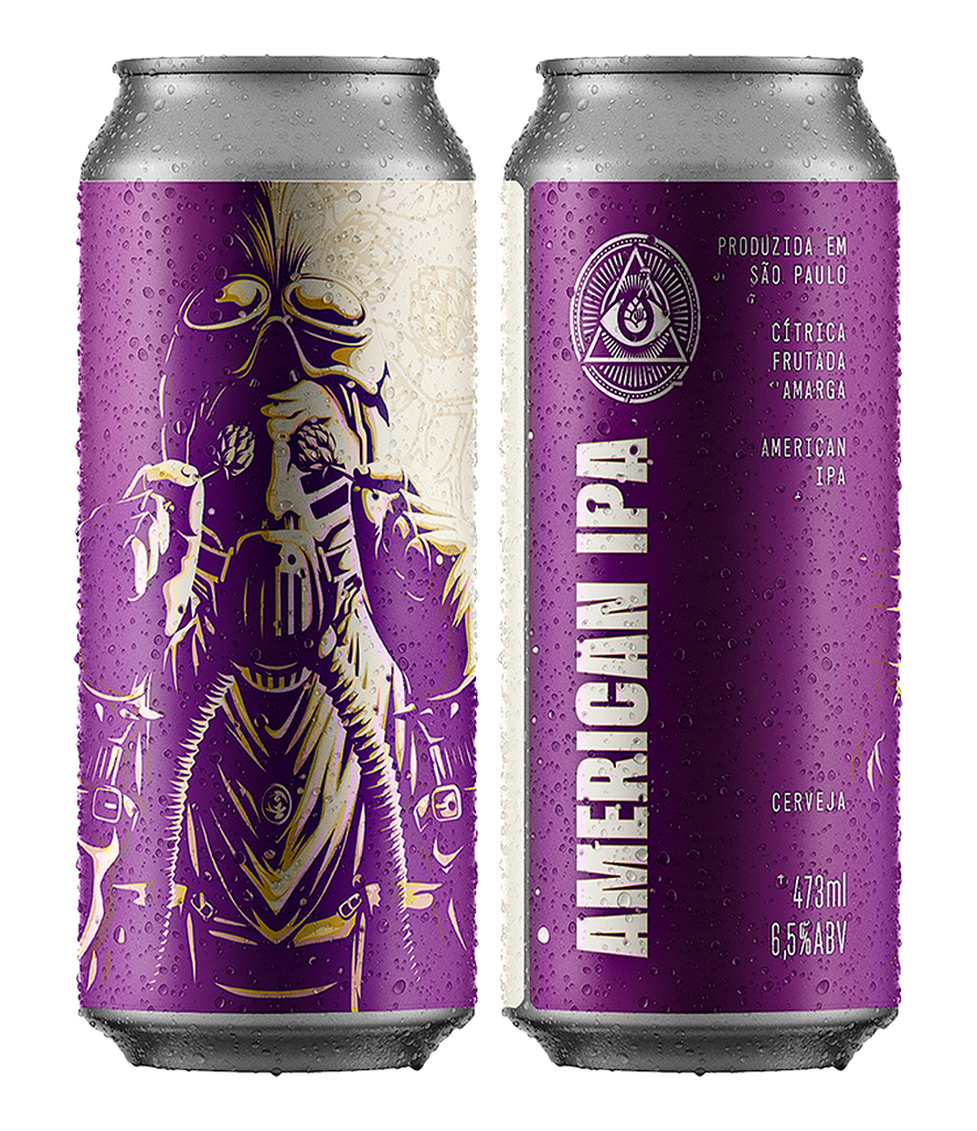   AMERICAN IPA  