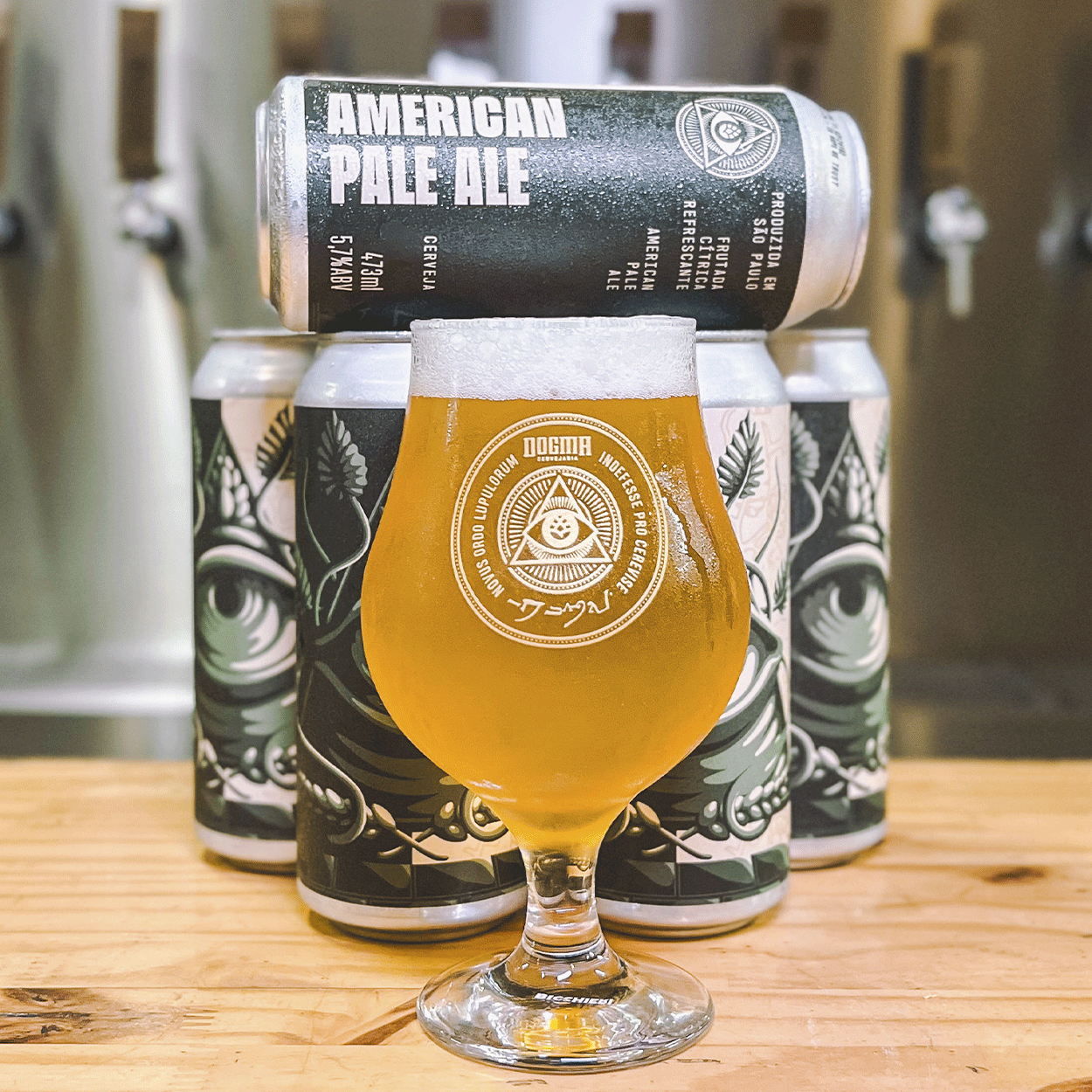 AMERICAN PALE ALE
