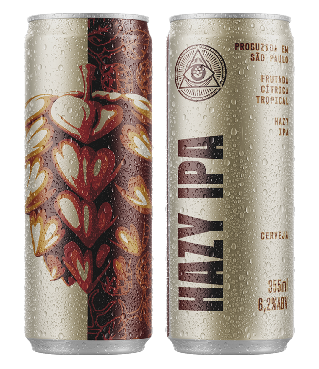 HAZY IPA