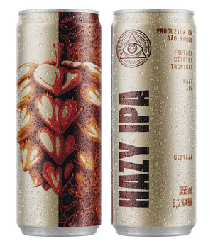 HAZY IPA