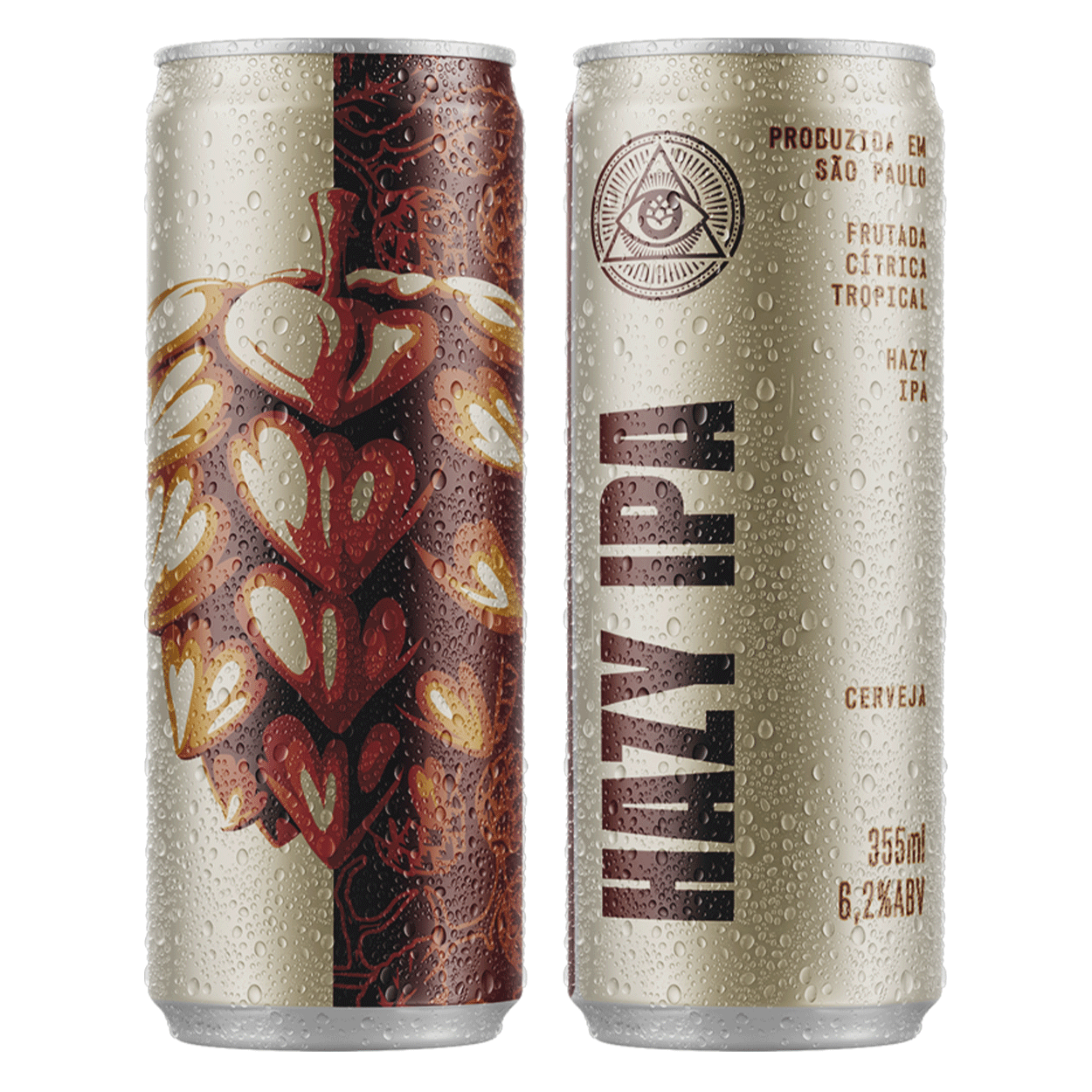 HAZY IPA
