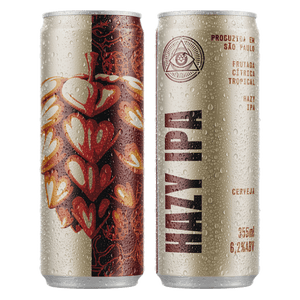 HAZY IPA