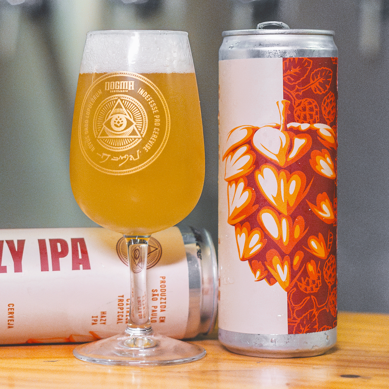 HAZY IPA
