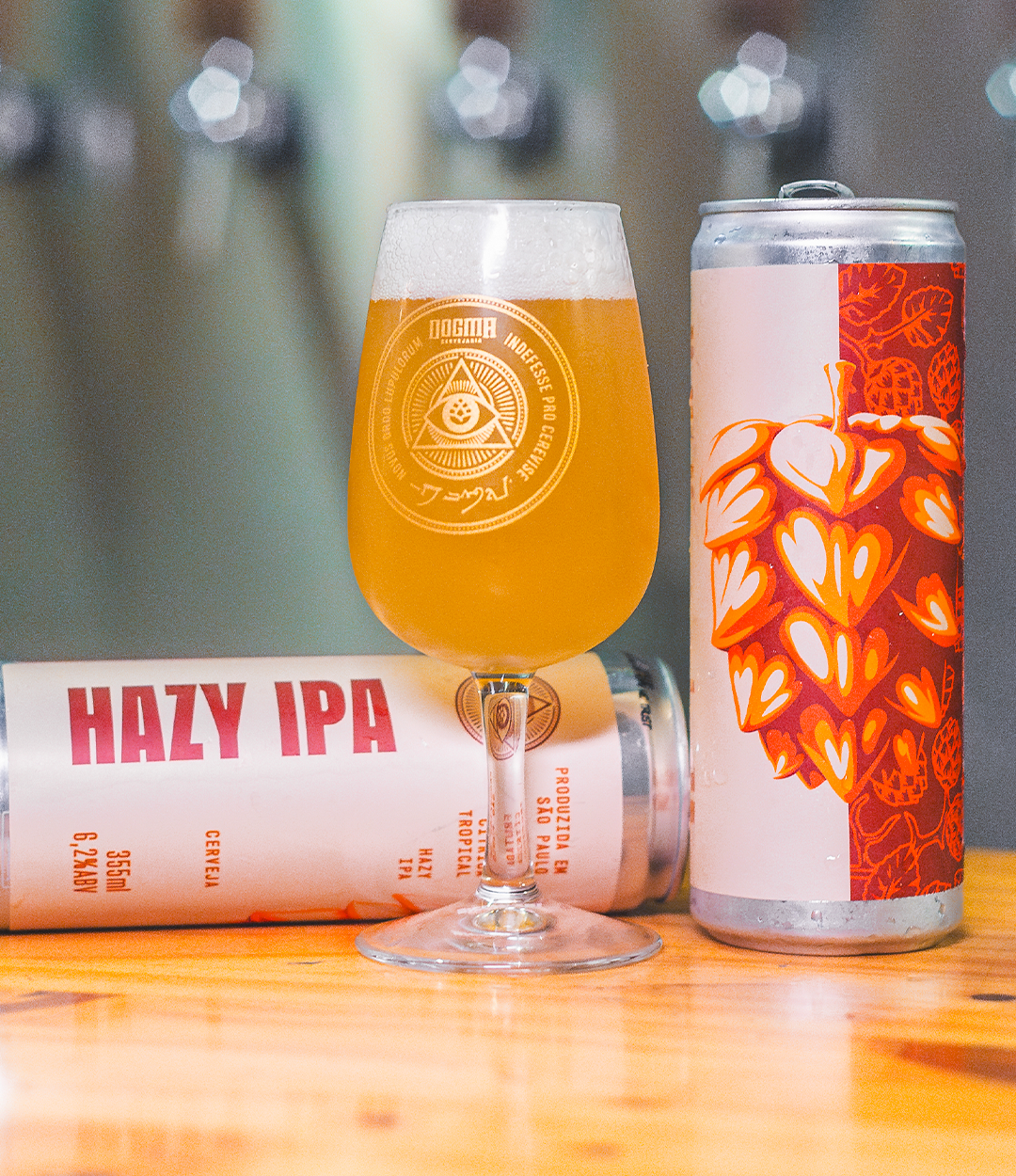 HAZY IPA