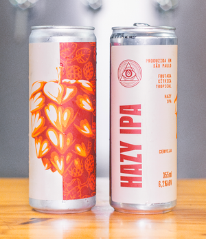 HAZY IPA