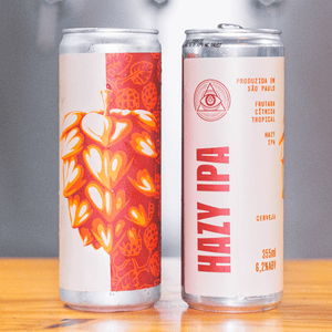 HAZY IPA