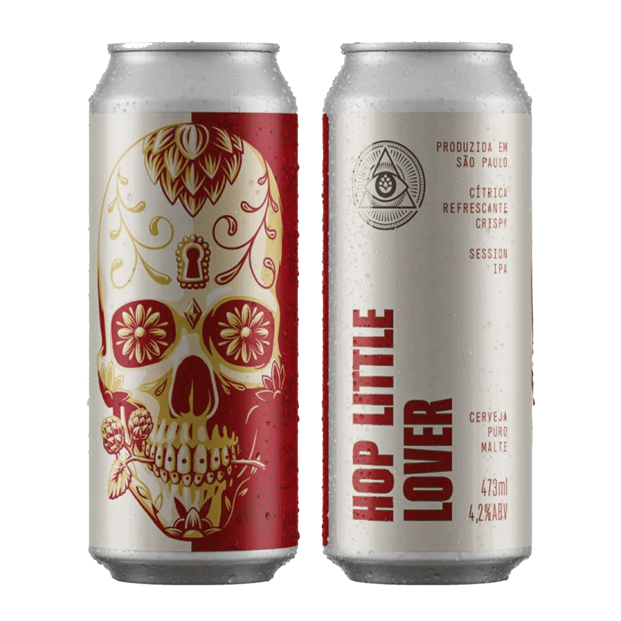 HOP LITTLE LOVER 473ML