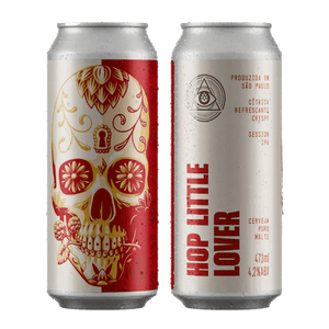 HOP LITTLE LOVER 473ML