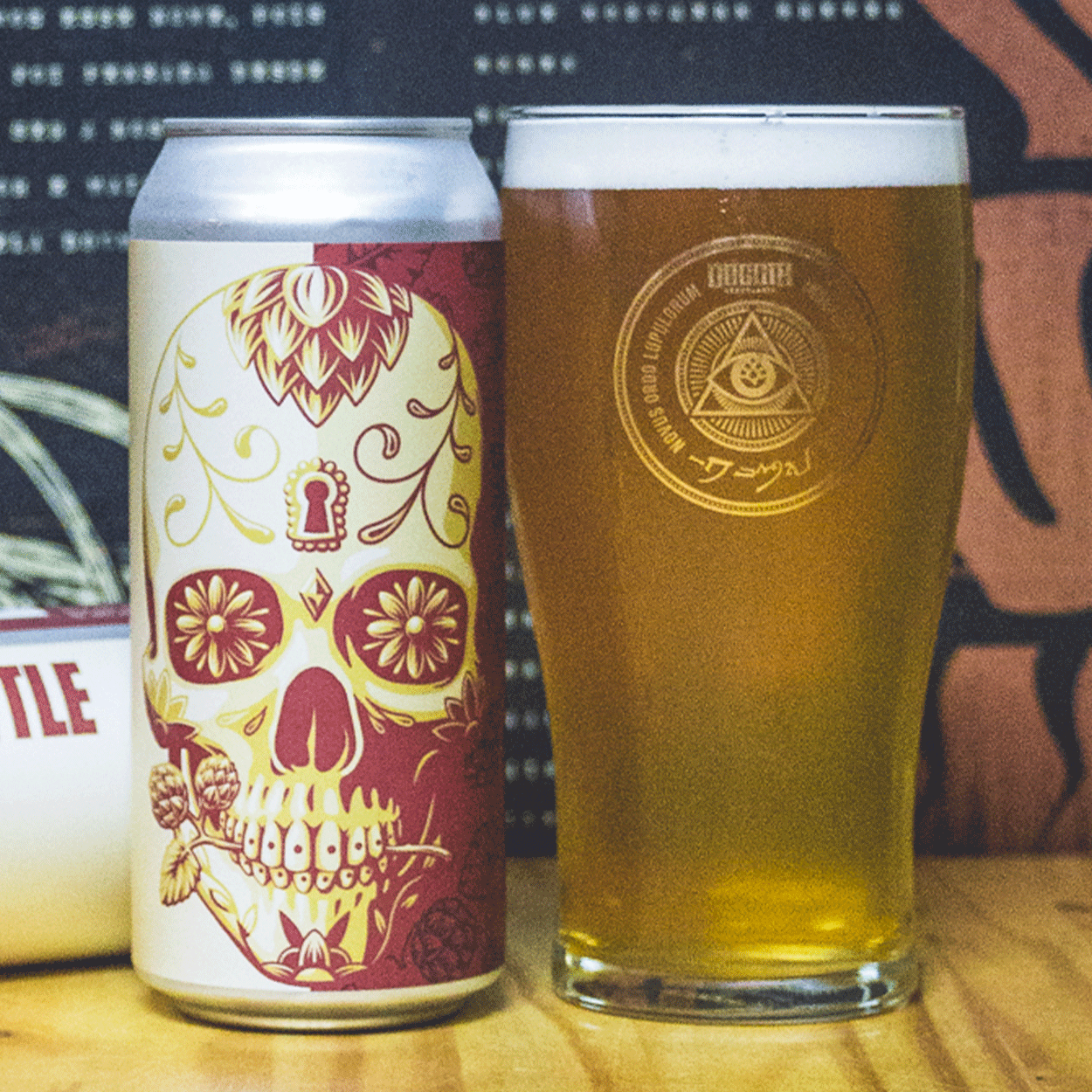 HOP LITTLE LOVER 473ML