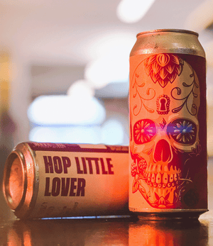 HOP LITTLE LOVER