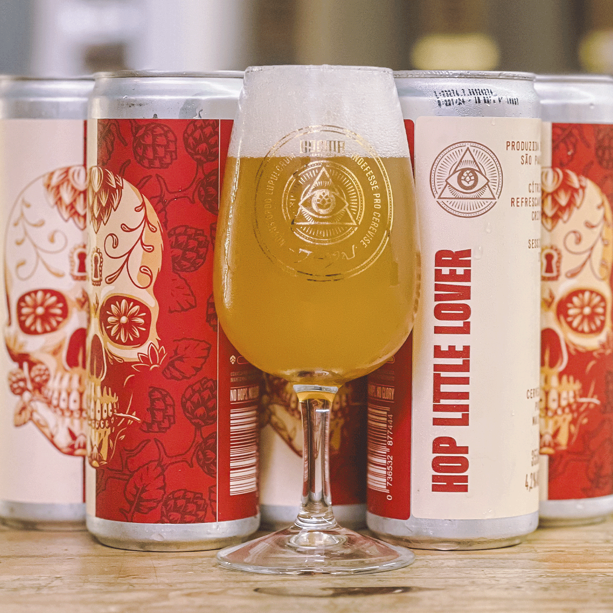 HOP LITTLE LOVER 355ML