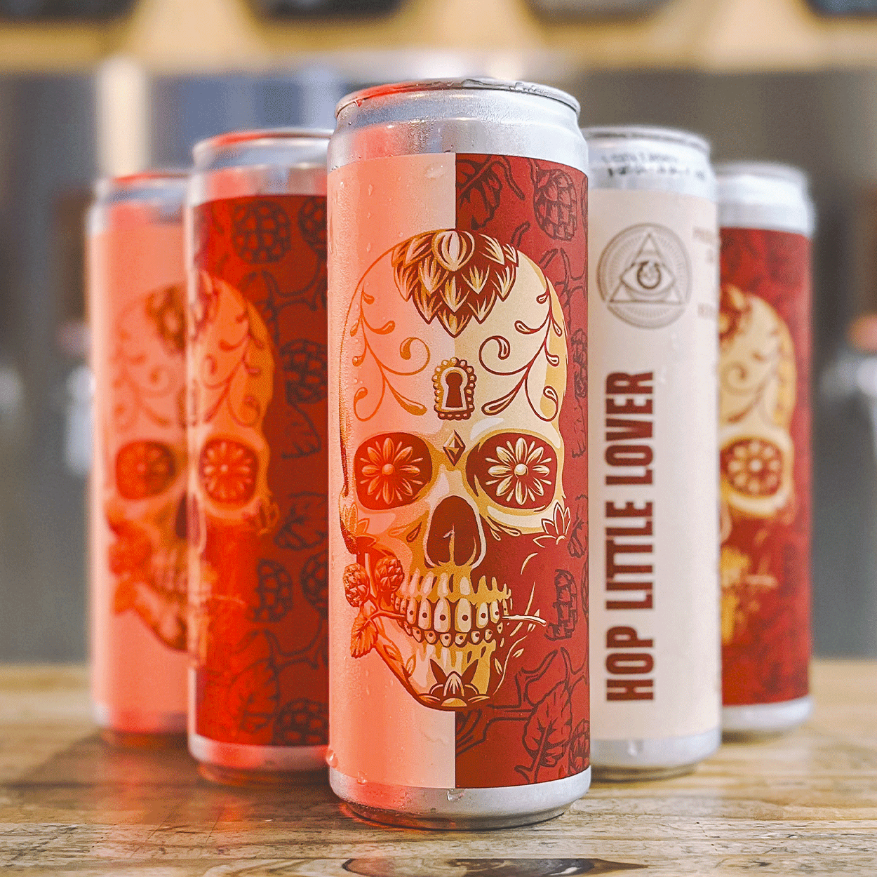 HOP LITTLE LOVER - 12 LATAS 355ML