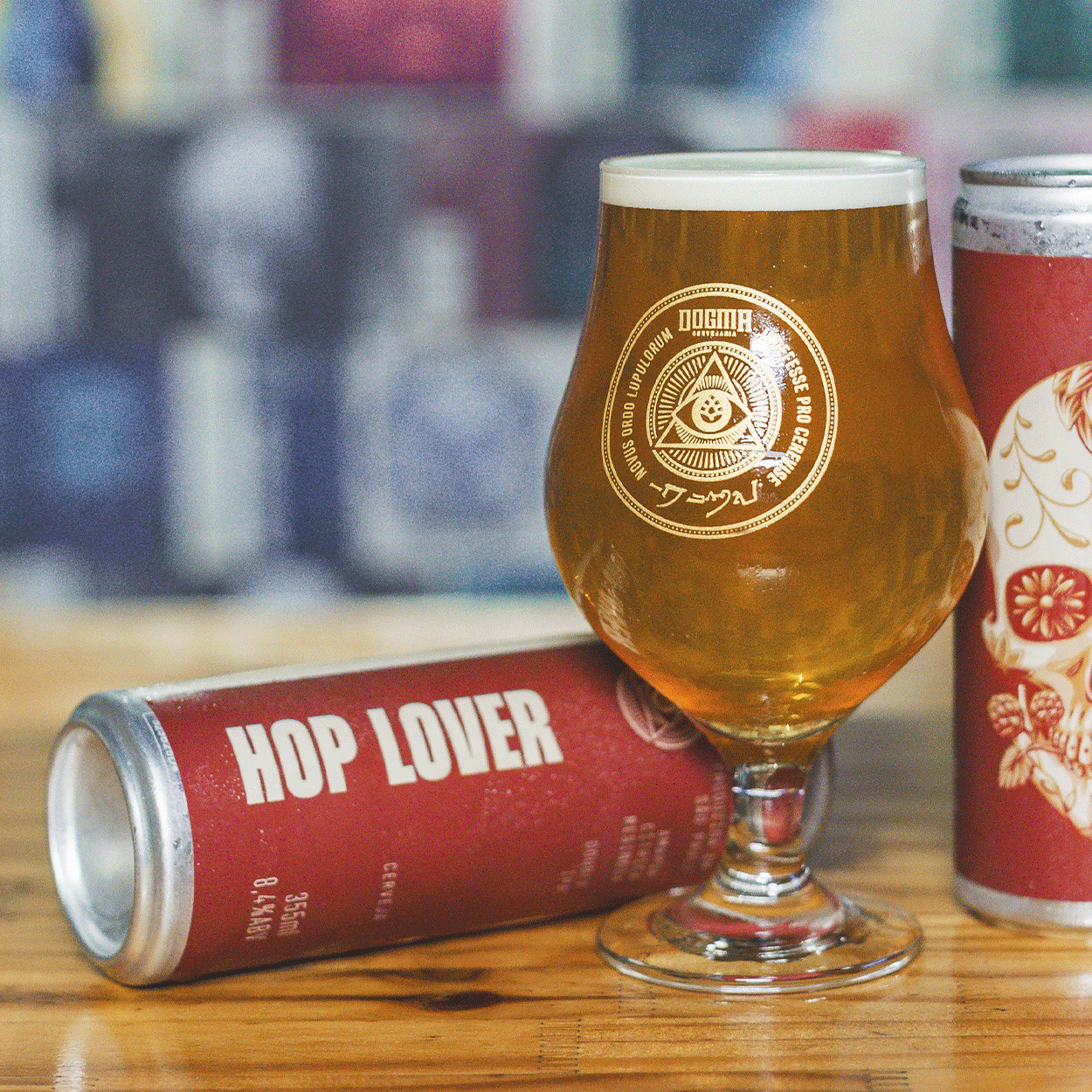 HOP LOVER