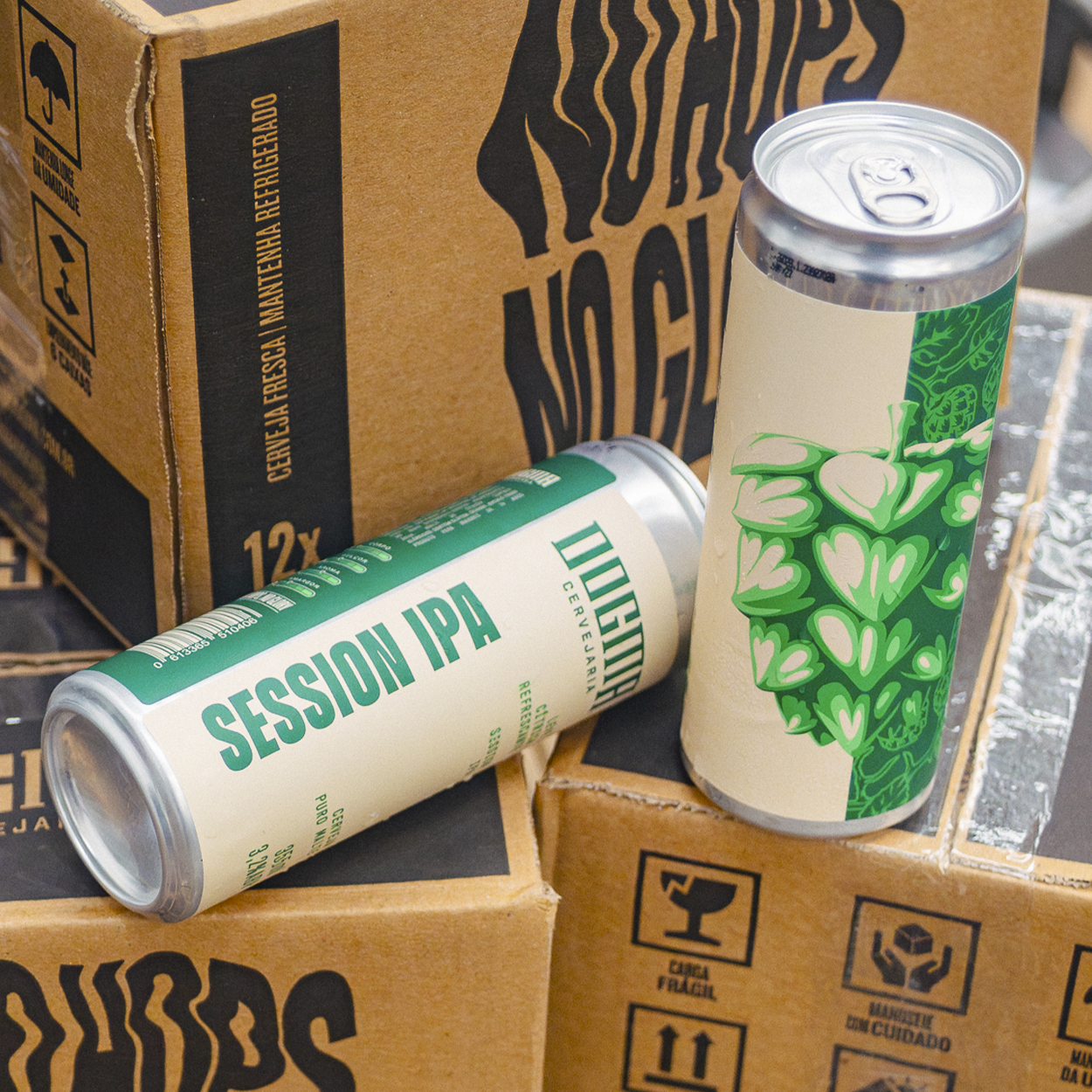 SESSION IPA | CERVEJARIA DOGMA | Cervejaria Dogma
