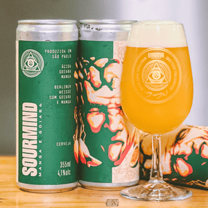 SOURMIND MANGA E GOIABA