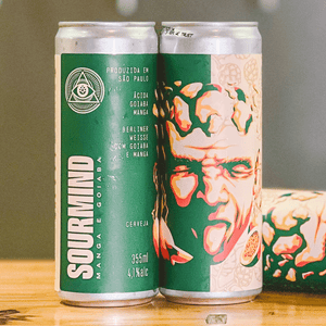 SOURMIND MANGA E GOIABA
