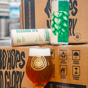 SESSION IPA - 12 LATAS 355ML