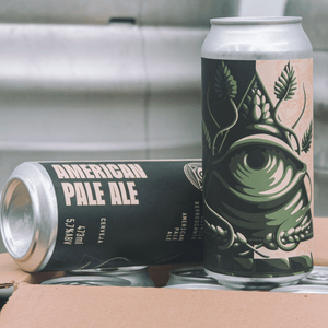 AMERICAN PALE ALE - 6 LATAS 473ML