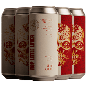 HOP LITTLE LOVER - 6 LATAS 473ML