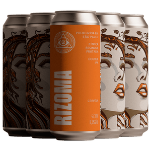 RIZOMA - 6 LATAS 473ML