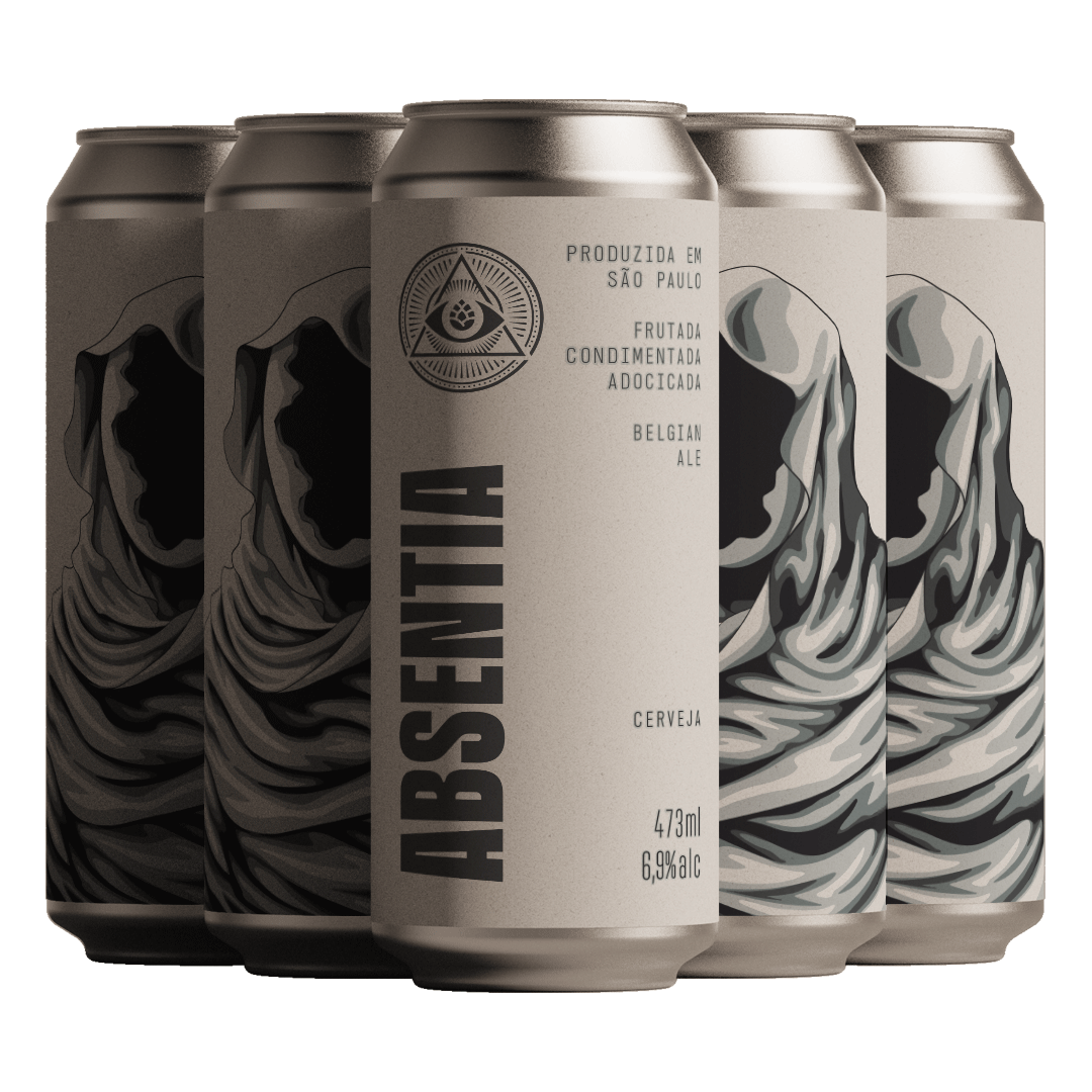 ABSENTIA - 6 LATAS 473ML