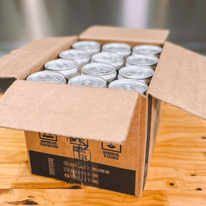 SOURMIND MANGA E GOIABA - 12 LATAS 355ML