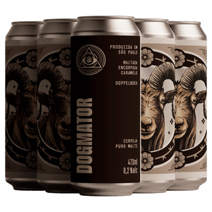 DOGMATOR - 6 LATAS 473ML