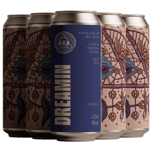 DREAMIN - 6 LATAS 473ML