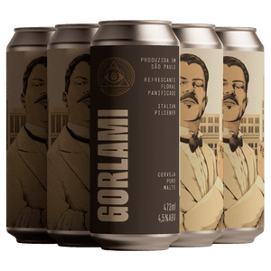 GORLAMI - 6 LATAS 473ML