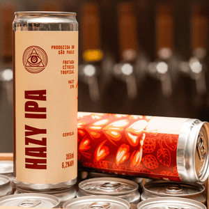 HAZY IPA - 12 LATAS 355ML