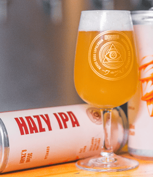 HAZY IPA - 12 LATAS 355ML