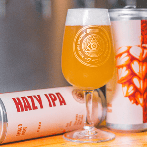 HAZY IPA - 12 LATAS 355ML