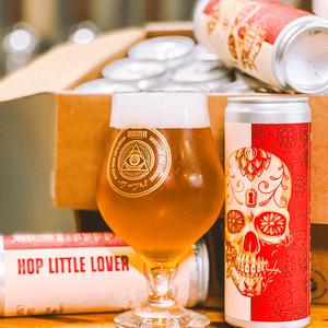 HOP LITTLE LOVER - 12 LATAS 355ML
