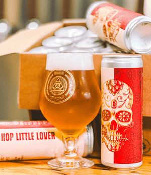 HOP LITTLE LOVER - 12 LATAS 355ML
