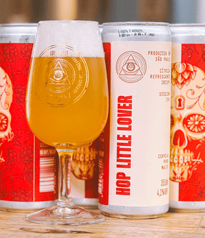 HOP LITTLE LOVER - 12 LATAS 355ML