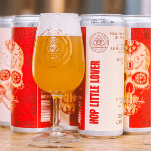HOP LITTLE LOVER - 12 LATAS 355ML
