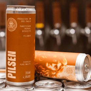 PILSEN - 12 LATAS 355ML