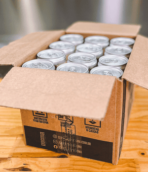 PILSEN - 12 LATAS 355ML