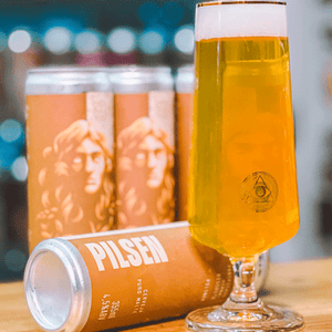 PILSEN - 12 LATAS 355ML