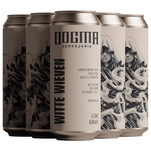 WITTE WIEVEN - 6 LATAS 473ML
