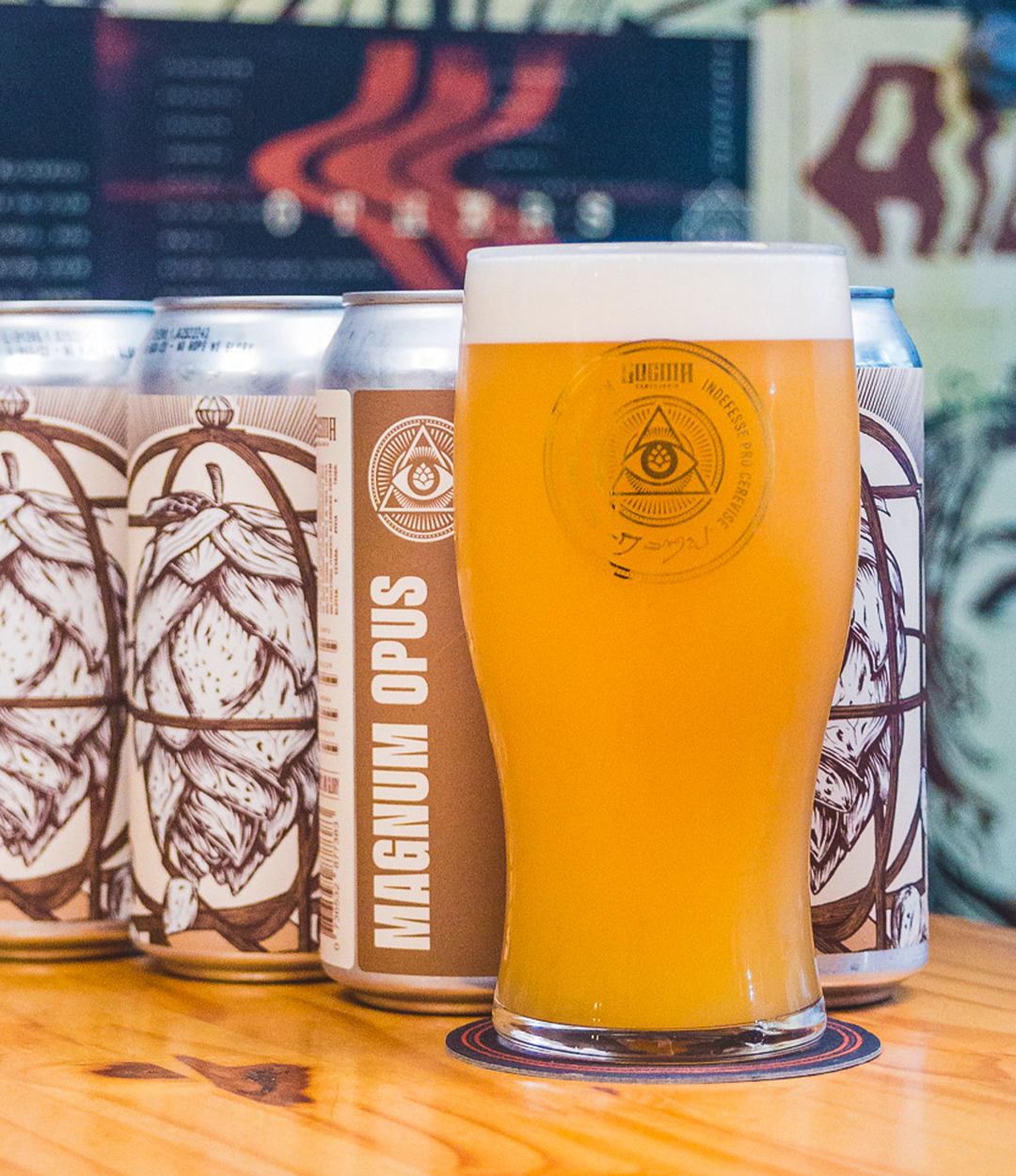 MAGNUM OPUS