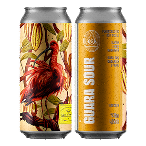 GUARA SOUR - 6 LATAS DE 473ML