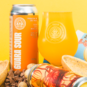 GUARA SOUR - 6 LATAS DE 473ML