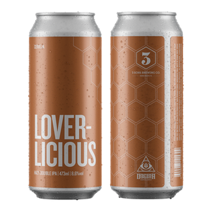 LOVERL-LICIOUS - 6 LATAS 473ML