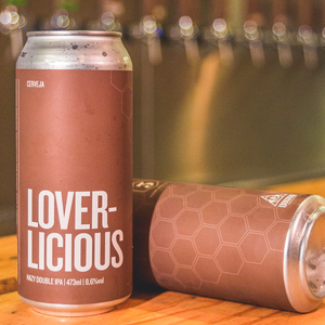LOVER-LICIOUS